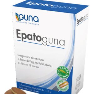 Epatoguna 32 compresse deglutibili