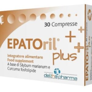 Epatoril Plus 30compresse