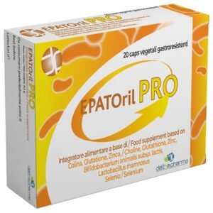 Epatoril pro 20 capsule