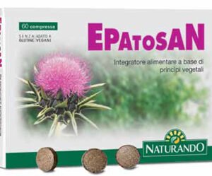 Epatosan 60 Compresse