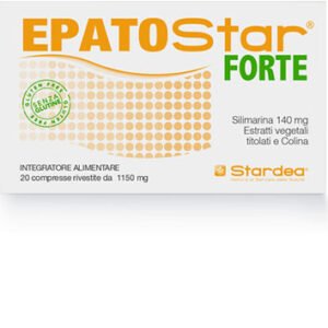 Epatostar Forte 20compresse Rivest