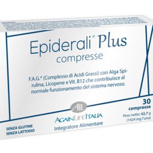 Epiderali plus 30 compresse