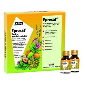 Epresat Multivitaminico Monodose 10 Flaconcini