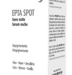 Eptaderm spot notte siero depigmentante 30 ml