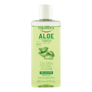 Equilibra Aloe Tonico Viso 200 ml