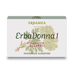 Erbadonna 1 20capsule Veg Erbamea