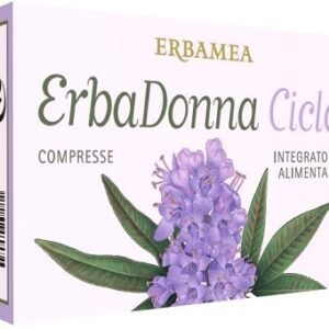 Erbadonna Ciclo Compresse Erbamea