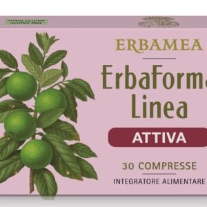 Erbaforma Linea Attiva Confezione 30 Compresse