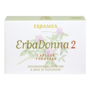 Erbamea ErbaDonna 2 Confezione 20 Capsule Vegetali