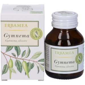 Erbamea Gymnema Integratore Alimentare 50 Opercoli