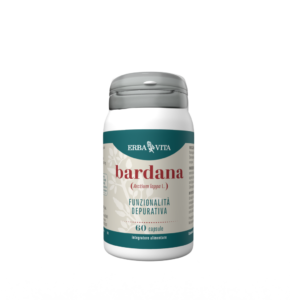 Erba Vita Bardana 60 Capsule