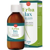 Erba Vita Erbalax - Delicato Fluido Integratore Alimentare, 200 ml