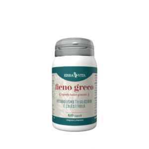 Erba Vita Fieno Greco 60 Capsule