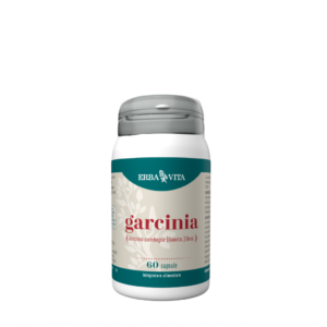 Erba vita garcinia cambogia integratore alimentare 60 capsule 400g