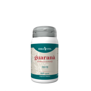 Erba Vita Guaranà 60 Capsule