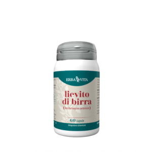 Erba Vita Lievito Birra 60 Capsule