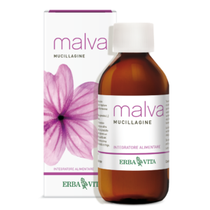 Erba Vita Malva Mucillagine Integratore Alimentare 200 ml