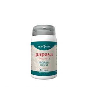 Erba Vita Papaya 60 Capsule