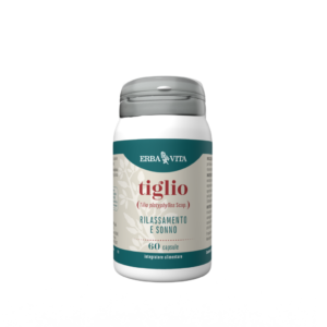 Erba Vita Tiglio 60 Capsule