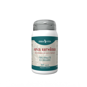 Erba Vita Uva Ursina 60 Capsule