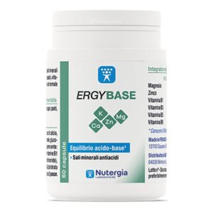 Ergybase 60 capsule