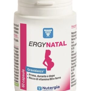 Ergynatal 60 Capsule 31,3g