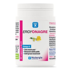 Ergyonagre 60 capsule