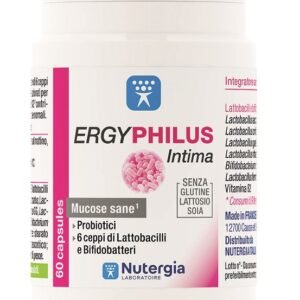 Ergyphilus intima 60 capsule