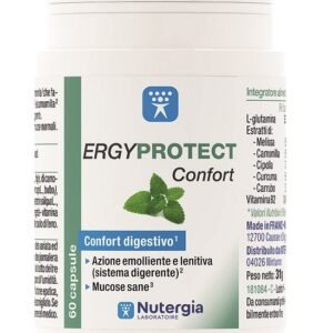 Ergyprotect confort 60 capsule 31 g