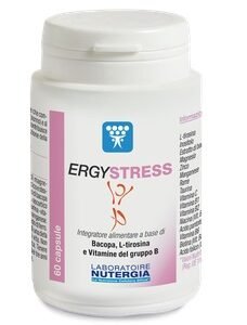 Ergystress 60 Capsule