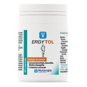 Ergytol 30 capsule
