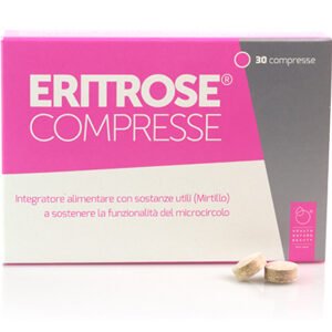 Eritrose 30compresse 500mg