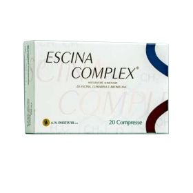 Escina Complex 20compresse