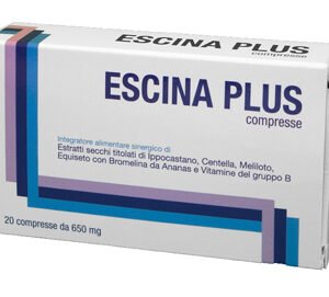 Escina Plus 20compresse