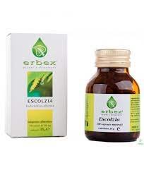 Escolzia 100 capsule 380mg