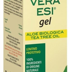 Esi Aloe Vera Gel Con Vitamina E + Tea Tree Oil 200 ml