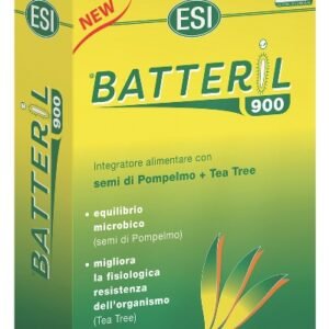 Esi batteril 900 integratore alimentare 30 tavolette