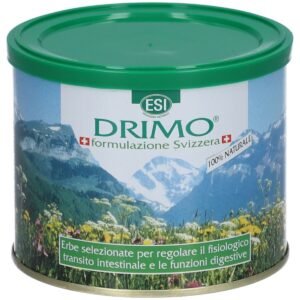 Esi Drimo Miscela Erbe Integratore Stitichezza 100g
