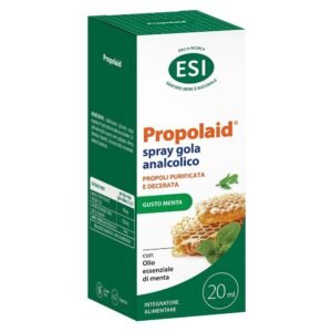 Esi Propolaid PropolGola Integratore Benessere Gola Spray 20 ml