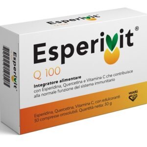 Esperivit q 100 30 compresse
