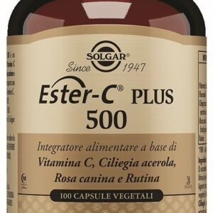 Ester c plus 500 100 capsule