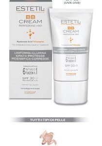 Estetil bb crema perfezione viso spf30 40ml 1