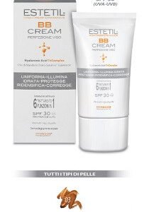 Estetil bb crema perfezione viso spf30 40ml 3