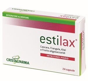 Estilax 24 Capsule