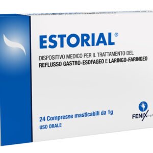 Estorial 24 compresse masticabili