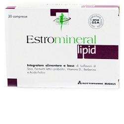 Estromineral Lipid 20compresse