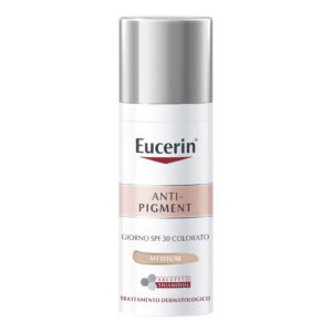 Eucerin Anti-Pigment Crema Giorno Colorata Miedium Spf 30 Confezione 50 ml