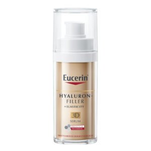 Eucerin Hyaluron-Filler+Elasticity 3D Siero Anti-Age Viso 30 ml