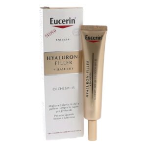 Eucerin Hyaluron-Filler+Elasticity Contorno Occhi Anti-età 15 ml