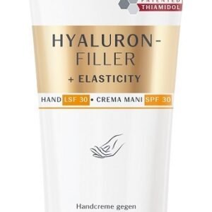 Eucerin Hyaluron-Filler+Elasticity Crema Mani Spf 30 75 ml